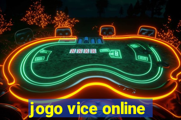 jogo vice online